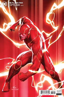 The Flash Vol. 5 (2016-Variant Covers) #760