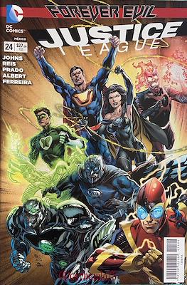 Justice League (2012-2017) (Grapa) #24