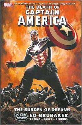 Captain America Vol. 5 (Softcover) #7