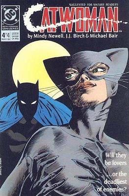 Catwoman Vol. 1 (1989) #4