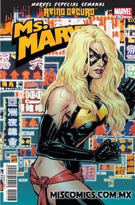 Ms. Marvel: Reino Oscuro #2