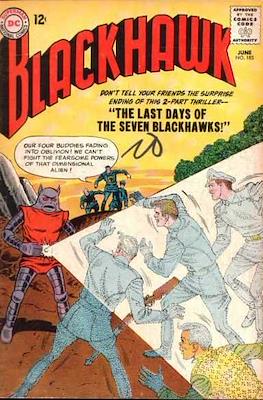 Blackhawk Vol. 1 (1956-1984) #185