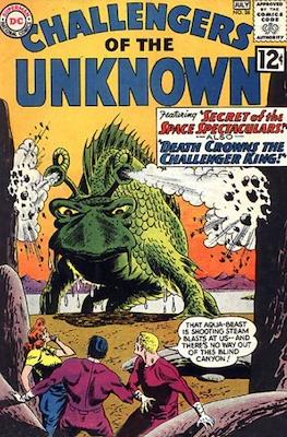 Challengers of the Unknown Vol. 1 (1958-1978) #26