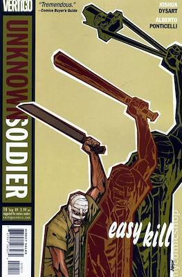 Unknown Soldier (2008-2010) #10