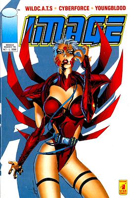 Image / Cyberforce #7