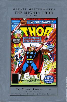 Marvel Masterworks: The Mighty Thor #16