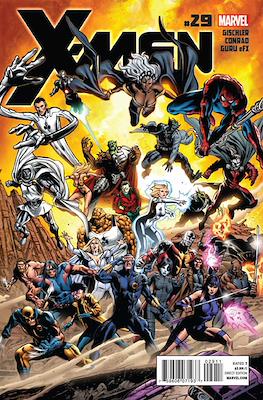 X-Men Vol. 3 (2010-2013) #29