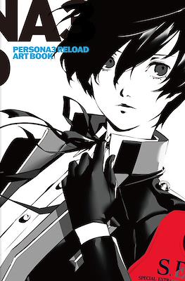 Persona 3 Reload Art Book