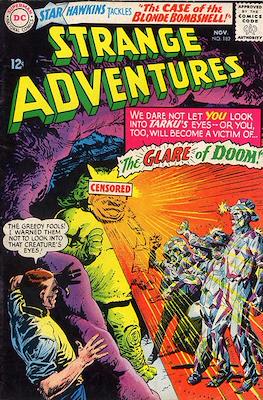 Strange Adventures (1950-1973) #182