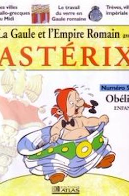 La Gaule et l'Empire Romain avec Astérix (Souple 24 pp) #58