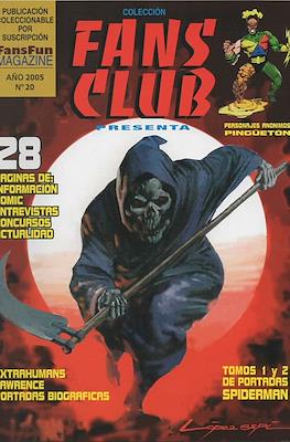FansFun Magazine #20