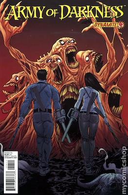 Army of Darkness (2012) #4
