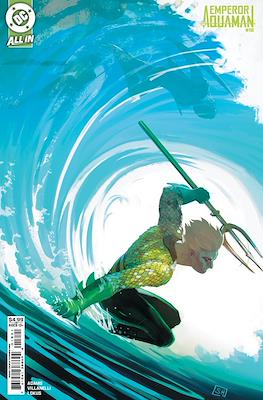 Aquaman Vol. 9 / Emperor Aquaman (2025-Variant Covers) #18