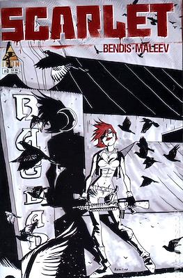 Scarlet (Variant Cover) #3