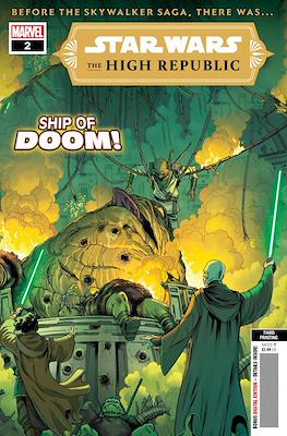 Star Wars: The High Republic (2021 Variant Cover) #2.6