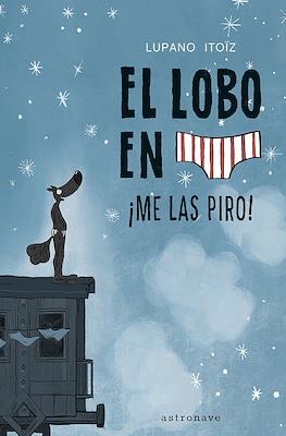 El lobo en calzoncillos (Cartoné 36 pp) #7