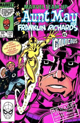 Marvel Team-Up Vol. 1 (Comic Book) #137