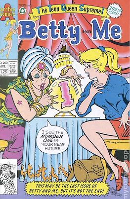 Betty and Me #200