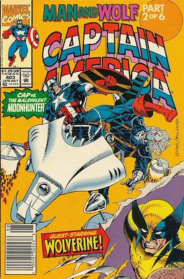 Captain America Vol. 1 (1968-1996) #403