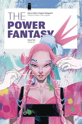 The Power Fantasy (Variant Covers) #2