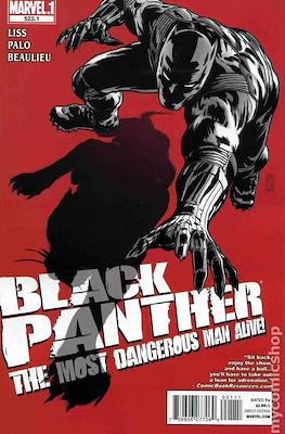 Black Panther: The Man Without Fear (Comic Book) #523.1