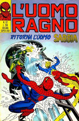 L'Uomo Ragno Vol. 1 #117