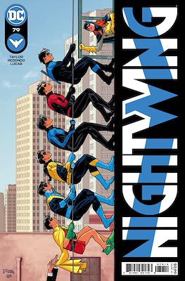 Nightwing Vol. 4 (2016-Variant Covers) #79.2