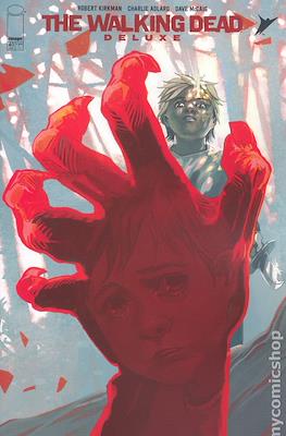 The Walking Dead Deluxe (Variant Cover) #61.1