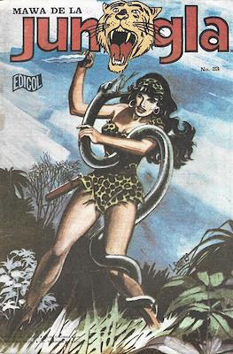 Mawa de la jungla (Grapa) #23