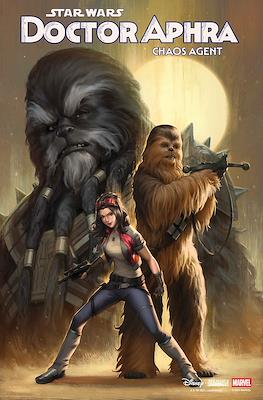 Star Wars: Doctor Aphra – Chaos Agent (2025-) #4