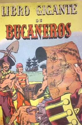 Libro Gigante de Bucaneros #9