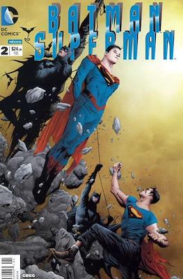 Batman/Superman (2014-2016) #2