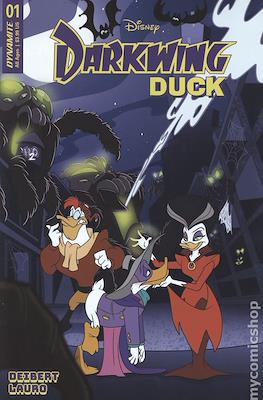 Darkwing Duck (2023 Variant Cover) (Comic Book) #1.02