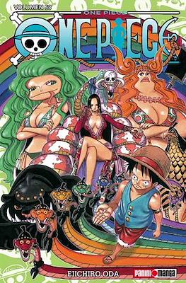 One Piece (Rústica/con sobrecubierta) #53