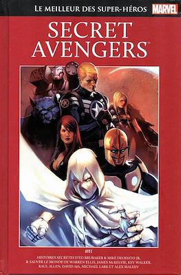 Marvel comics: le Meilleur des Super-Heros #93