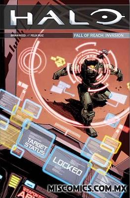 Halo: Fall of Reach (Portadas variantes) #3