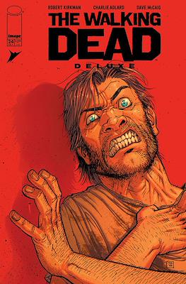 The Walking Dead Deluxe (Variant Cover) #24