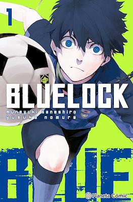 Blue Lock #1 (Manga Manía)