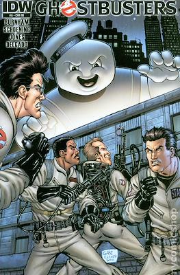 Ghostbusters (2011 Variant Cover) #8.1