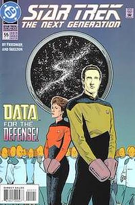 Star Trek: The Next Generation Vol.2 #55