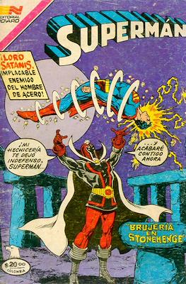 Superman #284