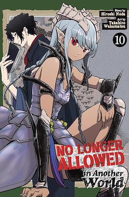 No Longer Allowed in Another World #10