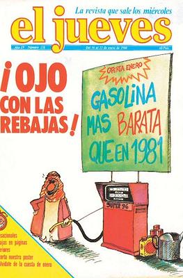 El Jueves #138