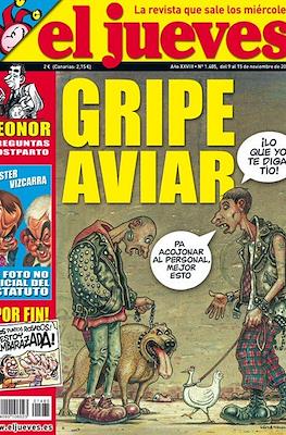El Jueves #1485