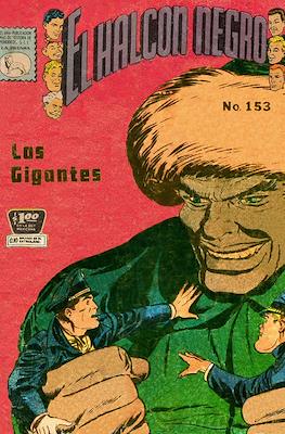 El Halcón Negro #153