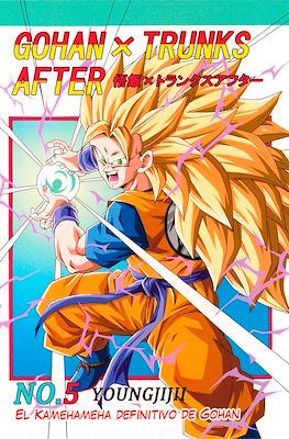 Gohan x Trunks After (Rústica) #5