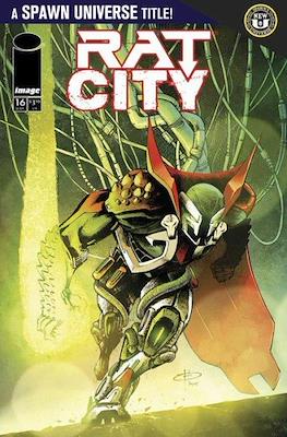 Rat City #16