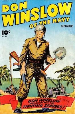 Don Winslow of the Navy #10