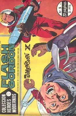 Heroes Modernos. Serie B. Flash Gordon #5