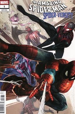 The Amazing Spider-Man: Spider-Versity (Variant Covers) #1.1